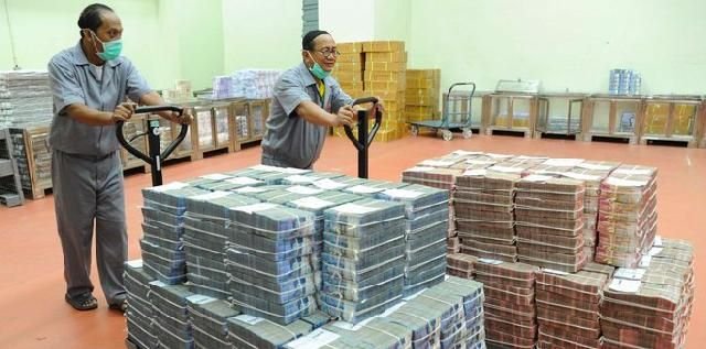 Negara Bisa Cetak Uang, Tapi Mengapa Tak Dicetak Banyak untuk Warga? Ini Penjelasannya!