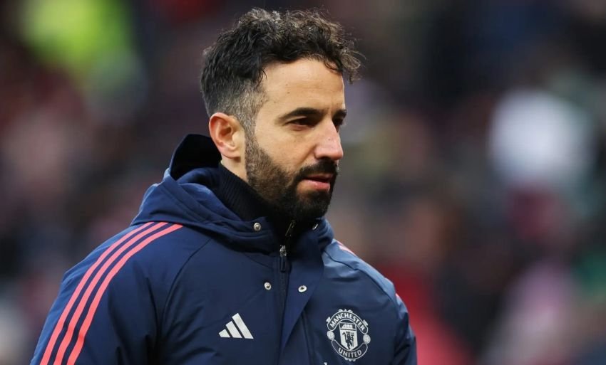 Ruben Amorim Malu Lihat MU Kalah Terus: Kami Kehilangan Jiwa Klub Besar!