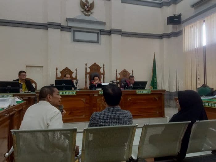 Mantan Rektor UINSU Dituntut 9 Tahun Penjara dalam Kasus Korupsi Dana BLU Rp1,7 Miliar