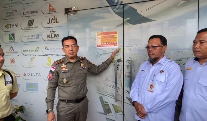 Kantor Disegel Usai Sidak Wamenaker, Bos Sanel Ancam Lapor Mabes Polri: Ini Abuse of Power!