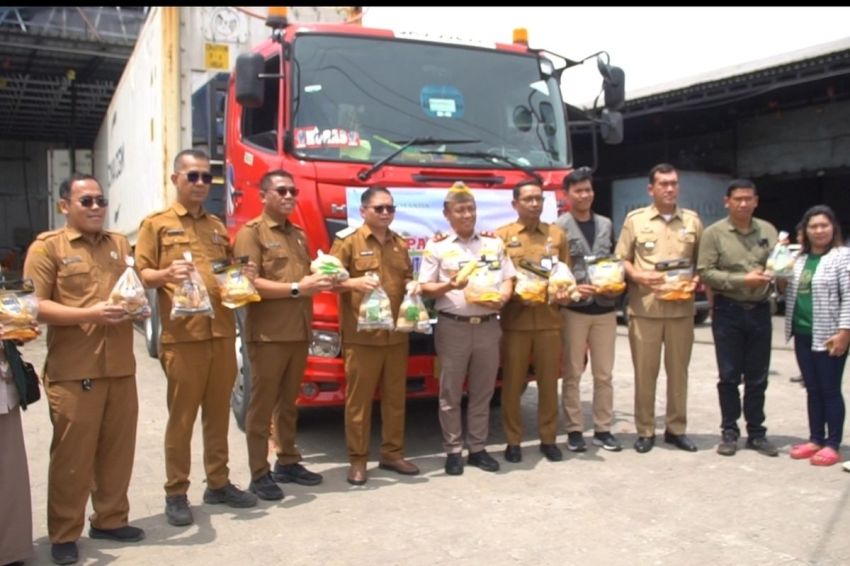 BBKHIT Sumut Tekankan Pentingnya Kelengkapan Dokumen Ekspor untuk Petani Karo