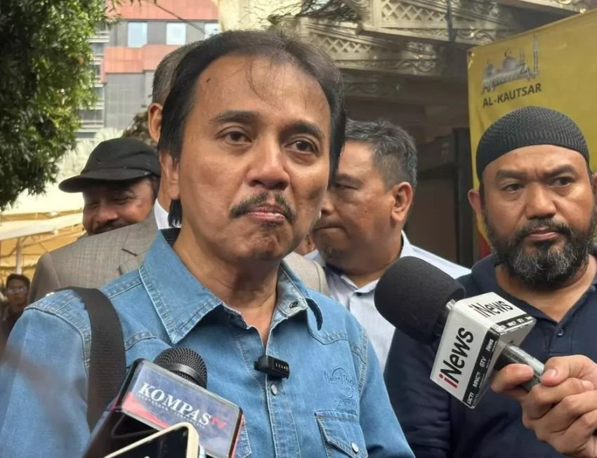 Roy Suryo dan Dokter Tifa Hadir di Polda, Buntut Tuduhan Ijazah Palsu Jokowi