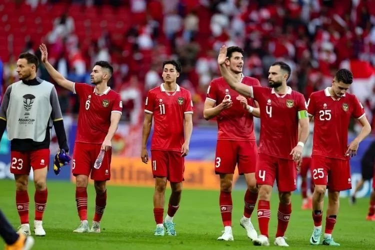 Tanpa Elkan Baggott, PSSI Rilis 32 Pemain Timnas untuk TC Jelang Lawan China dan Jepang