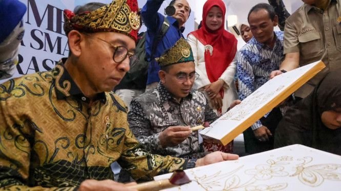 Fadli Zon: Dana Rp465 Miliar Disiapkan untuk Majukan Kebudayaan Indonesia