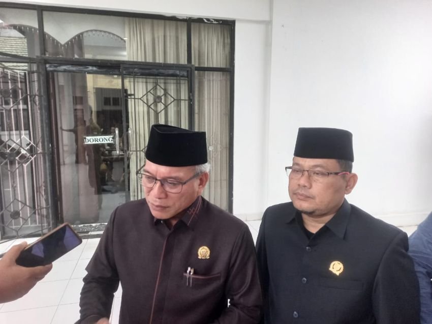 Ketua DPRD Muaro Jambi Minta Sanksi Tegas untuk Perusahaan yang Langgar Kewajiban CSR
