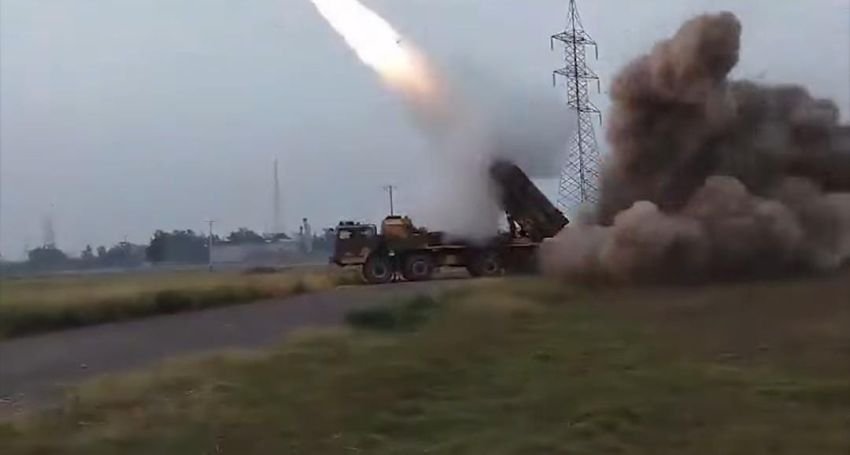 Pakistan Serang Fasilitas Militer India, Operasi “Bunyan ul Marsoos” Diluncurkan sebagai Balasan