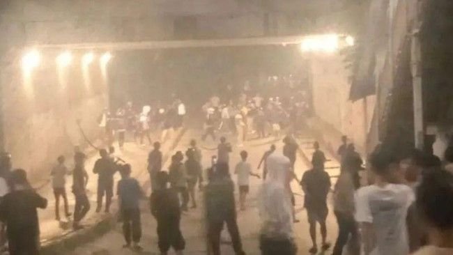 Waka DPRD DKI Minta Tawuran Manggarai Diatasi hingga ke Akar: Meresahkan!