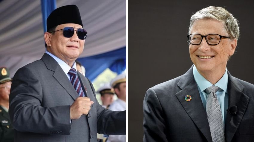 Prabowo Siap Temui Bill Gates Bahas Program MBG Besok: Bentuk Dukungan dan Apresiasi Dunia