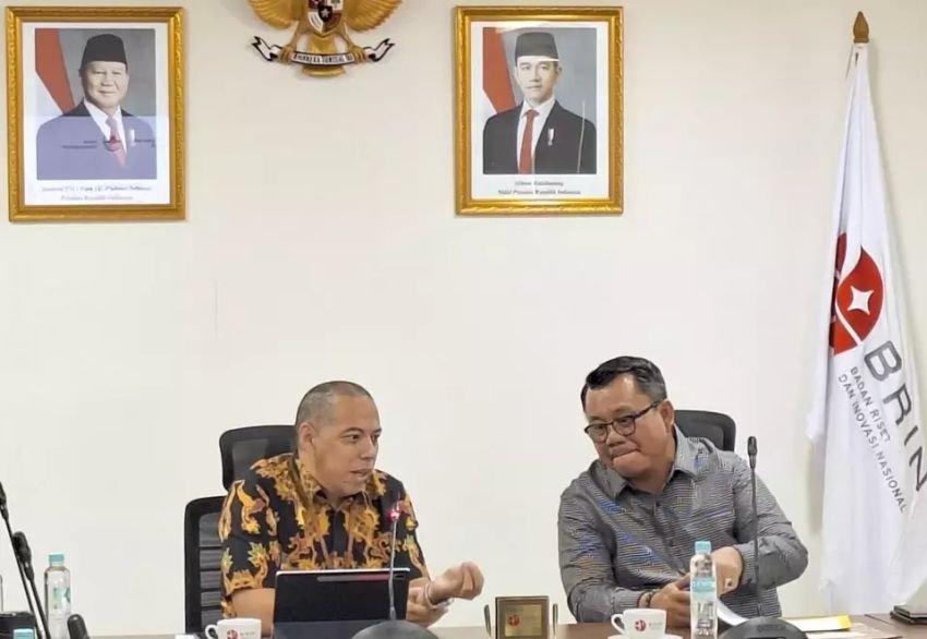 Pemkot Gunungsitoli Teken Nota Kesepakatan dengan BRIN, Perkuat Ekosistem Riset dan Inovasi Daerah