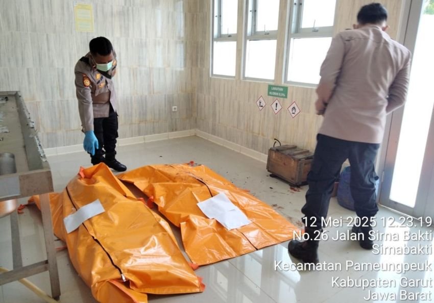 Terungkap! Ledakan Ketiga di Lubang Detonator Jadi Penyebab Tewasnya 13 Orang di Garut