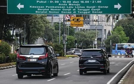Ganjil Genap Jakarta Ditiadakan Hingga 2 Juni 2025, Ini Penjelasan Korlantas Polri