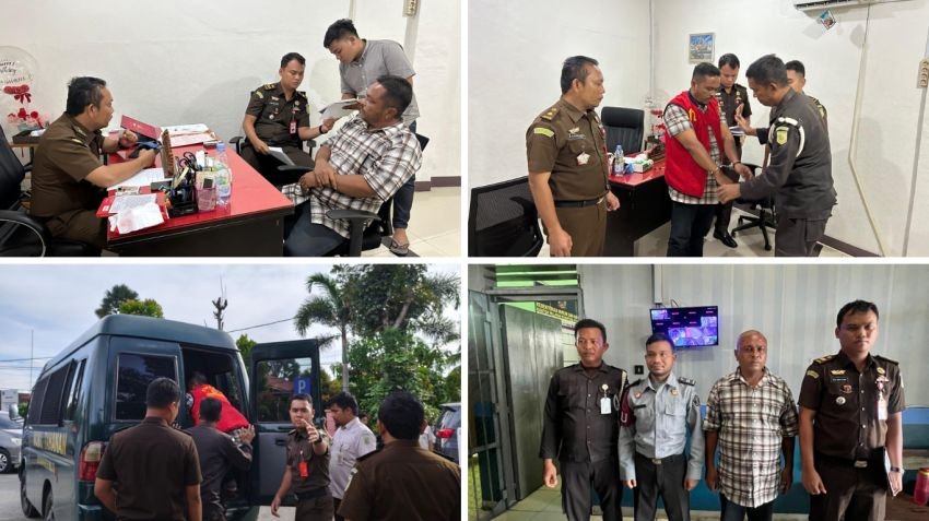 Kepala Desa Situmbaga Ditahan, Diduga Selewengkan Dana Desa Rp748 Juta