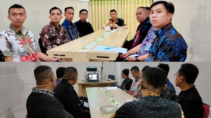 Sosialisasi Inkopasindo, Lapas Jember Komitmen Wujudkan Koperasi yang Adil dan Akuntabel