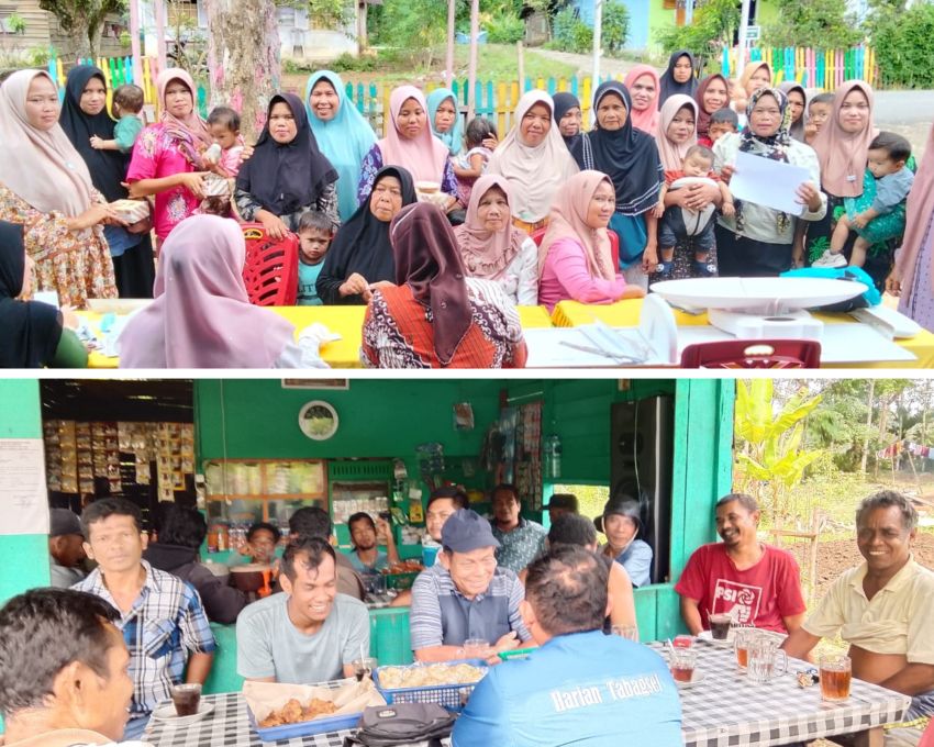 Masyarakat Desa Situmbaga Membantah Tudingan DPP Permada PH dalam Aksi Unjuk Rasa