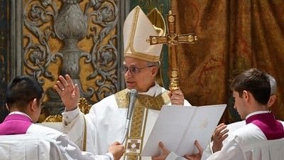 Misa Pelantikan Paus Leo XIV Digelar Hari Ini di Vatikan, Dihadiri Pemimpin Dunia