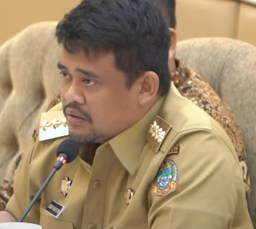Bobby Nasution Sindir Bupati Madina Soal Tambang Emas: Harusnya Bentuk BUMD Bersama!