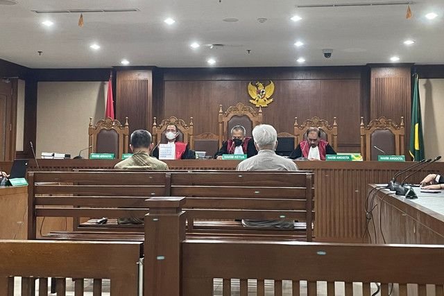 Kasus Korupsi Timah Rp 300 Triliun: Eks Dirjen Minerba Divonis 4 Tahun Penjara