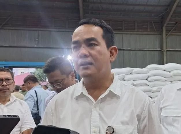 Bulog Sumut Gandeng Surveyor Independen Pastikan Kualitas Beras Petani