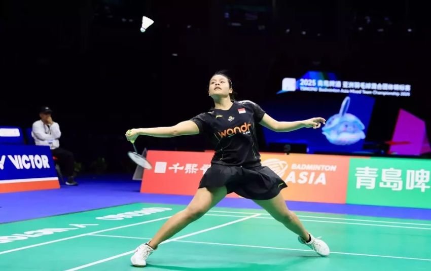 12 Wakil Indonesia Berlaga di Hari Kedua Thailand Open 2025, Jafar/Felisha Jadi Pembuka