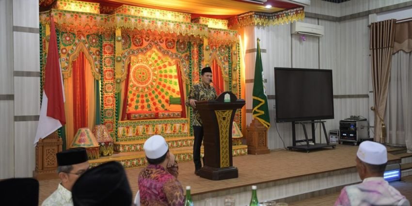 Wagub Aceh Promosikan Kopi Gayo kepada Menteri Besar Kelantan: "Aceh Daerah Aman dan Kaya Budaya