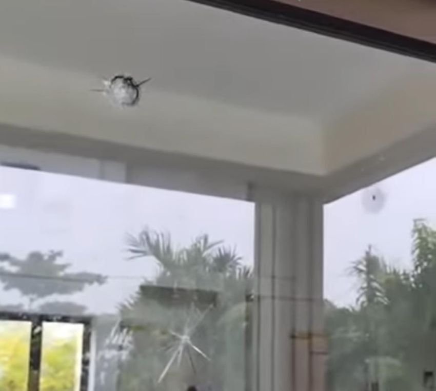 Teror Dini Hari! Balai Desa Langse Pati Ditembaki Orang Tak Dikenal