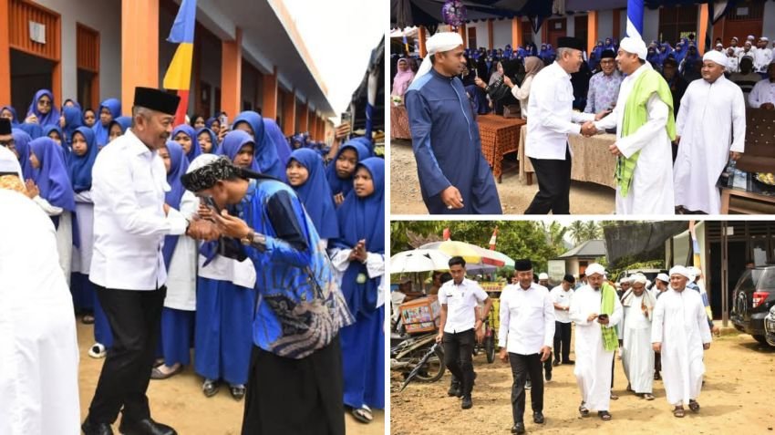 Bupati Madina: Literasi Merosot, Narkoba Mengancam Generasi Muda