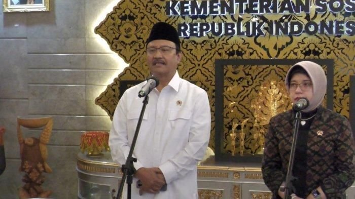 Kemensos Salurkan Bansos Triwulan II ke 16,5 Juta Warga, Pakai Data Tunggal DTSEN