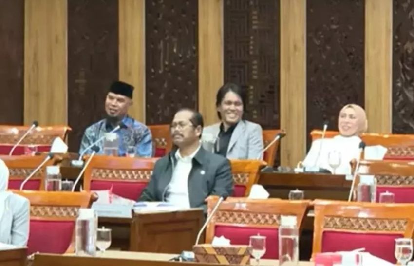 Ahmad Dhani dan Once Mekel Duduk Bareng di DPR, Tak Ada Lagi Drama Royalti
