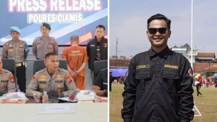 Mahasiswa Sekaligus Motivator di Ciamis Ditetapkan Tersangka P3nc4bulan 13 Anak di Bawah Umur