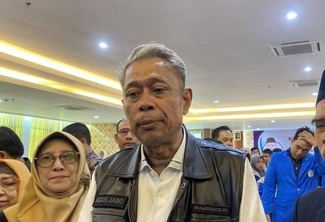 Wamensos Agus Jabo Priyono Ungkap 24 Juta Penduduk Indonesia Masih Hidup di Bawah Garis Kemiskinan