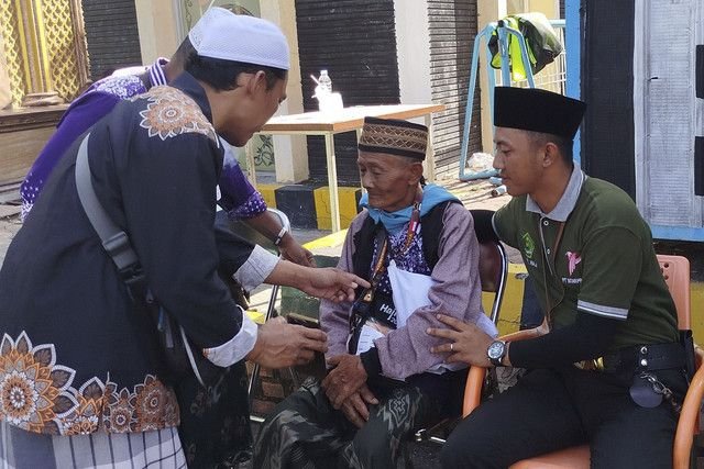 Dua Calon Jemaah Haji Asal Jember Alami Demensia, Sempat Ingin Pulang dari Asrama Haji Surabaya