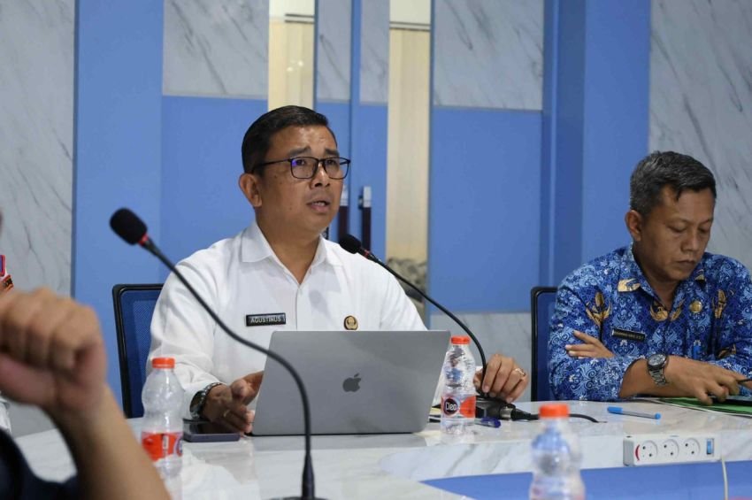 Pemprov Sumut Siapkan Regulasi Ojol, Tegaskan Sanksi untuk Aplikator Nakal