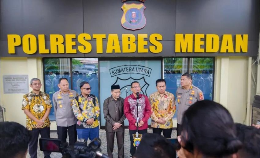 Cegah Tawuran Remaja, Pemkot Medan Dirikan Pos Antitawuran di Medan Belawan