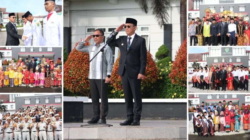 Hardiknas 2025 di Tapanuli Selatan: Gus Irawan Tekankan Pendidikan Bermutu dan Kolaborasi Semua Pihak