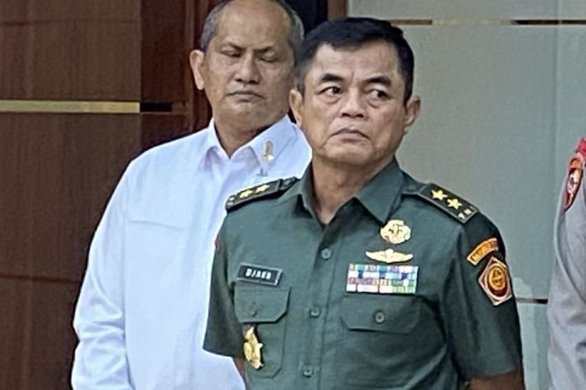 Letjen Djaka Budhi Resmi Mundur dari TNI, Fokus Kawal Bea Cukai dan Penerimaan Negara