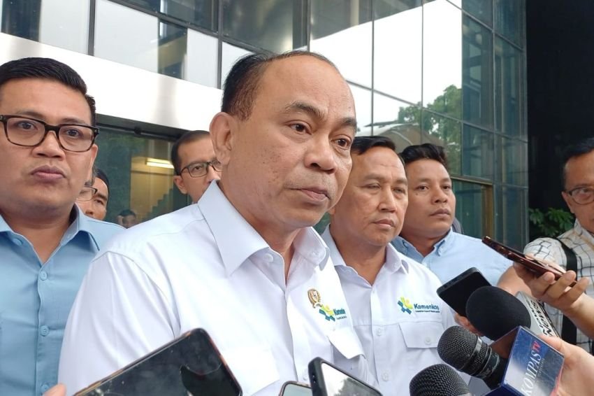 &ldquo;Lagu Lama Kaset Rusak!&rdquo; Budi Arie Ogah Tanggapi Dakwaan Judol