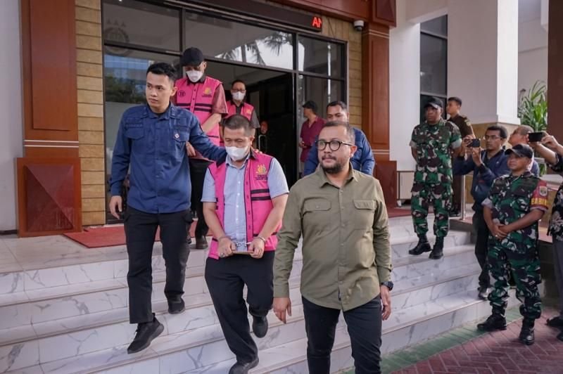 Korupsi Proyek Pusat Data Nasional: Eks Dirjen Aptika Kominfo Semuel Pangerapan dan 4 Lainnya Resmi Jadi Tersangka