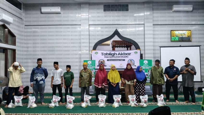 Eks Anggota JI Gelar Tabligh Akbar di Langkat: Serukan Persatuan, Tolak Takfir dan Ekstremisme
