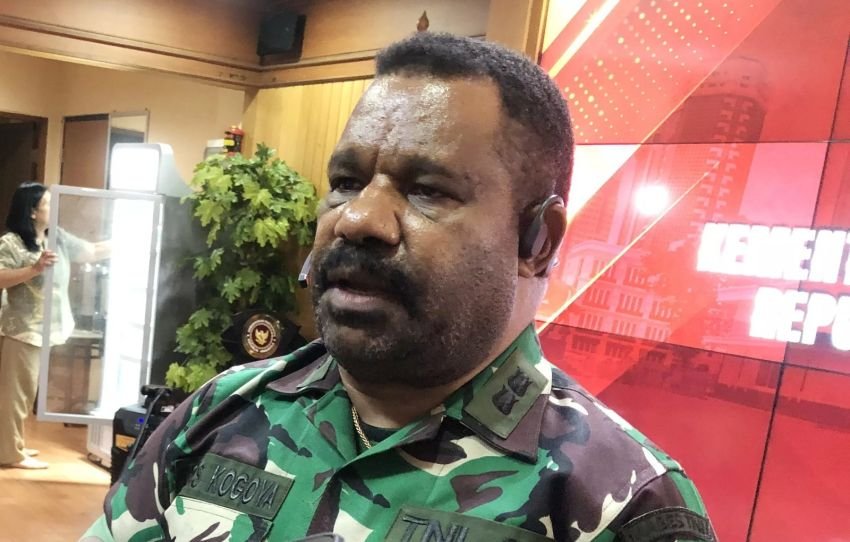 Masuk DPO OPM, Lenis Kogoya Tegaskan Komitmen NKRI: “Saya Siap Mati untuk Papua”