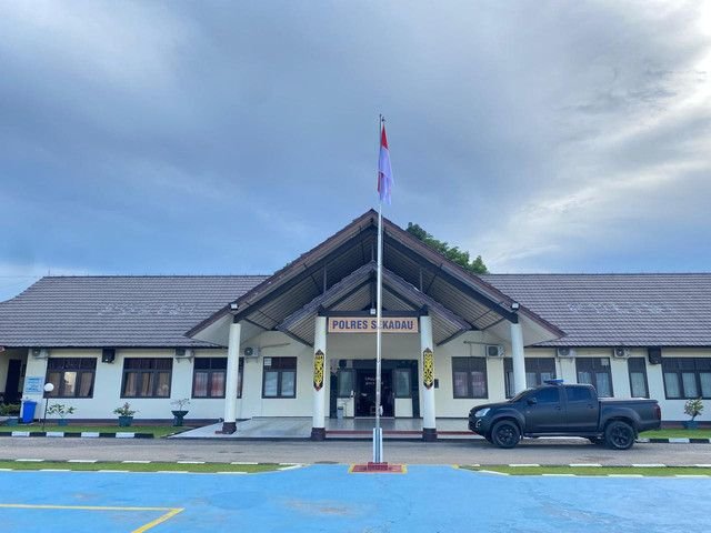 Eks Kades dan Bendahara Desa Nanga Engkulun Ditahan, Diduga Korupsi APBDes Hampir Rp1 Miliar