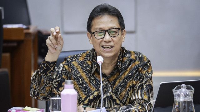 Indonesia Jadi Lokasi Uji Coba Vaksin TBC M72, Menkes Imbau Masyarakat Tak Khawatir