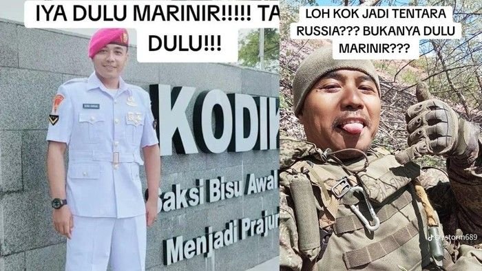 Apa Itu Desersi? Kasus Eks Marinir TNI AL yang Diduga Tempur untuk Rusia