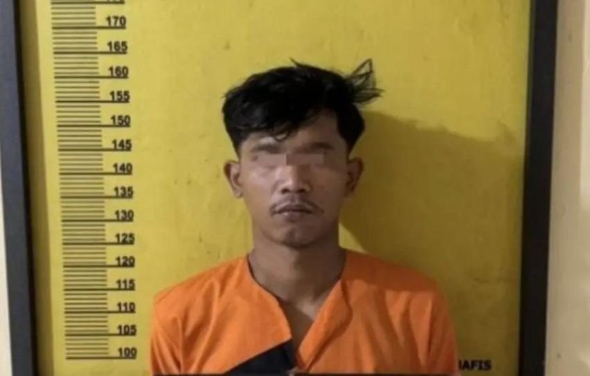 Maling Kena Maling! Motor Curian Raib Saat Pelaku Tidur di Masjid