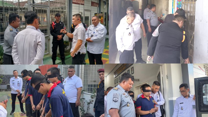 Lapas Jember Pindahkan Belasan Narapidana ke Lapas Bondowoso untuk Optimalkan Pembinaan