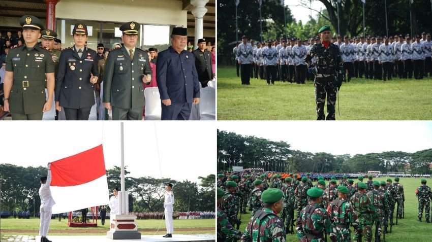 Peringati Hari Kebangkitan Nasional ke-117, Jembrana Gaungkan Semangat Persatuan dan Kemandirian Bangsa