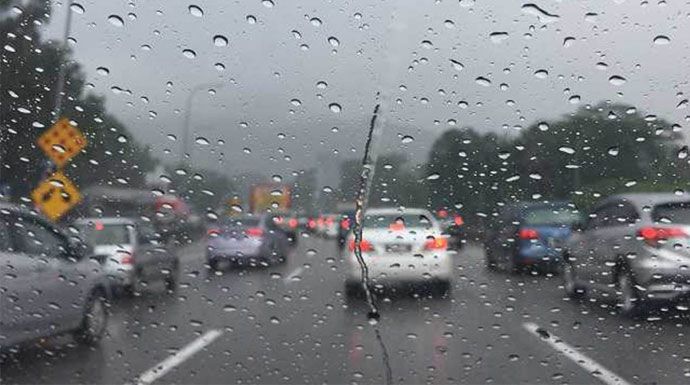 Sebagian Besar Wilayah Kota Medan Diguyur Hujan Ringan Hari Ini, 16 Mei 2025
