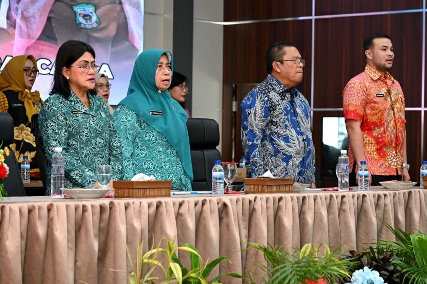 Supervisi Lomba PKK Sumut Jadi Ajang Penguatan Kapasitas dan Inovasi Kader di Pematangsiantar