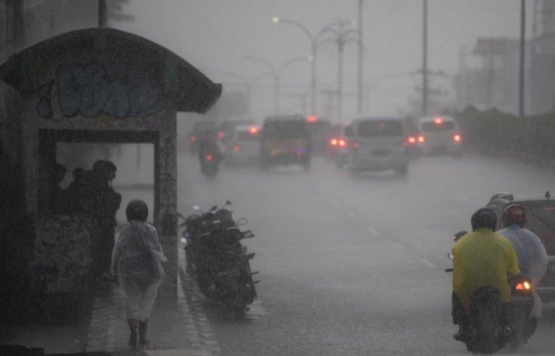 Prakiraan Cuaca Kota Medan Hari Ini, Kamis 22 Mei 2025: Hujan Ringan Merata di Seluruh Wilayah