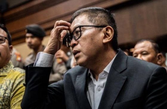 Disebut Aktor Intelektual, Hasto: Cuma Memberi Arahan, Kok Jadi Tersangka?