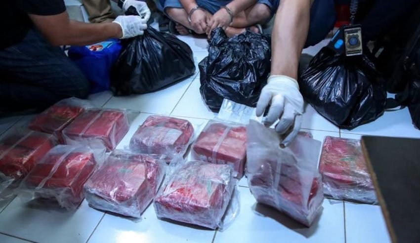 BNN Bongkar 25 Kg Sabu di Tanah Tinggi, Komjen Marthinus Hukom: Negara Tidak Akan Kalah!